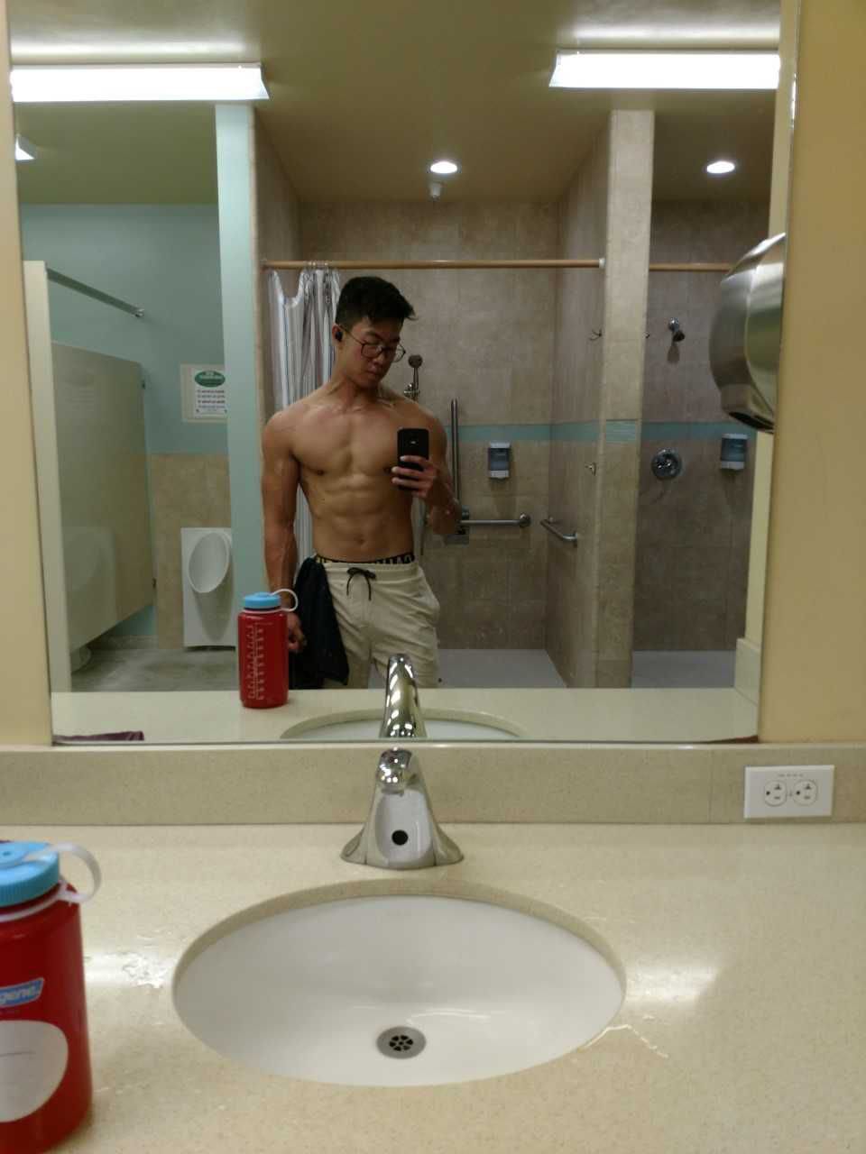 Muskelumwandlung Muscle Transformation